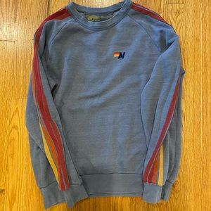 Aviator Nation crewneck sweatshirt